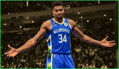 Giannis Antetokounmpo: Unveiling the Story of the Greek Freak - SarkariResult